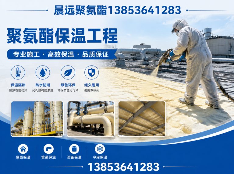 山东防腐防水工程展示图